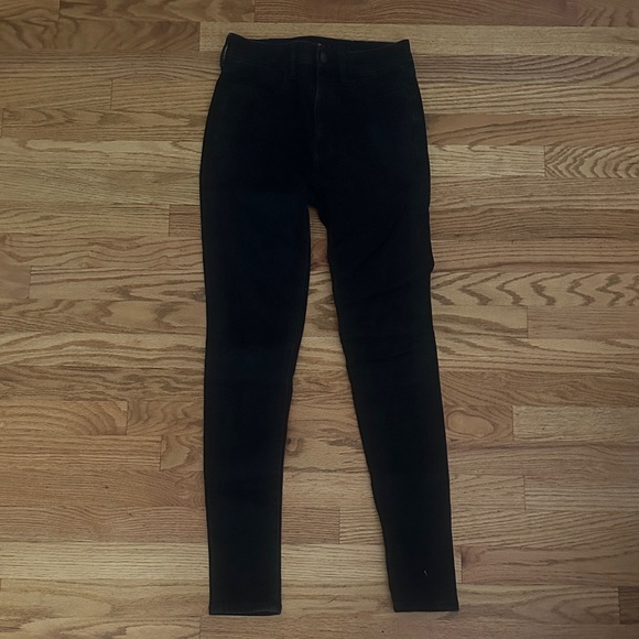 American Eagle Outfitters Denim - American Eagle Outfitters Black Women's Skinny Jeans
